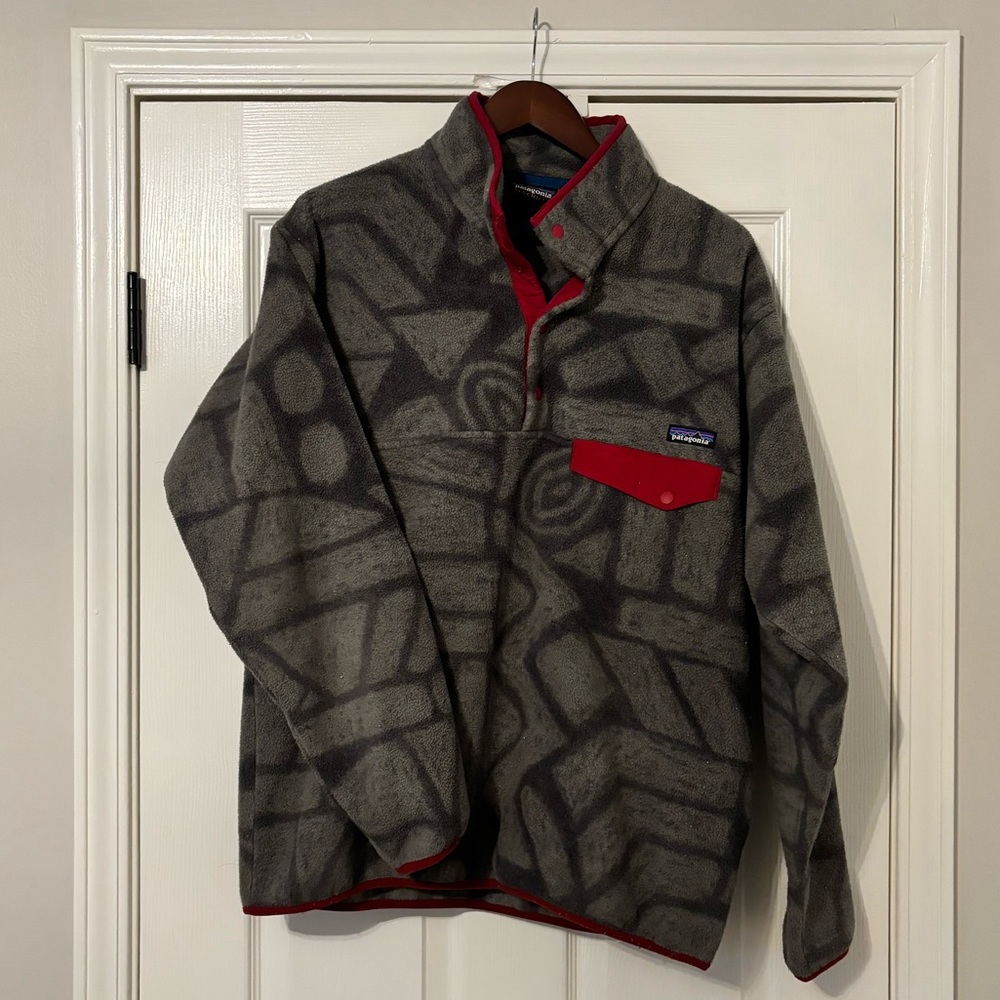 Patagonia Fleece Pullover